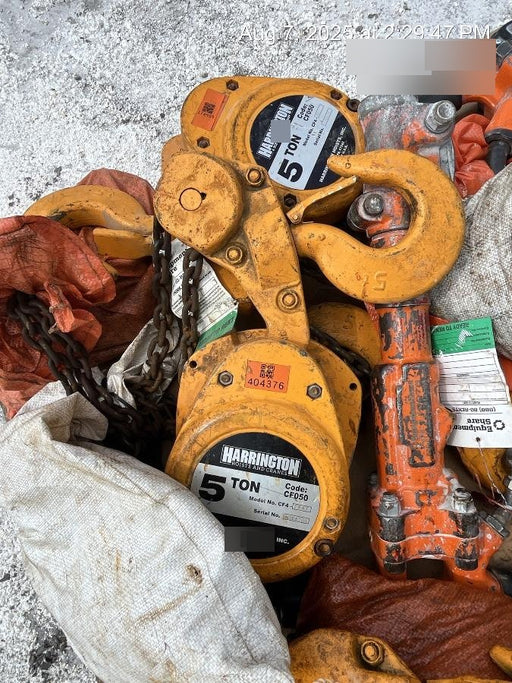 2024 HARRINGTON CF050-30