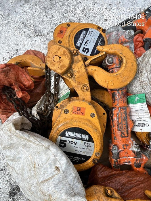 2024 HARRINGTON CF050-30