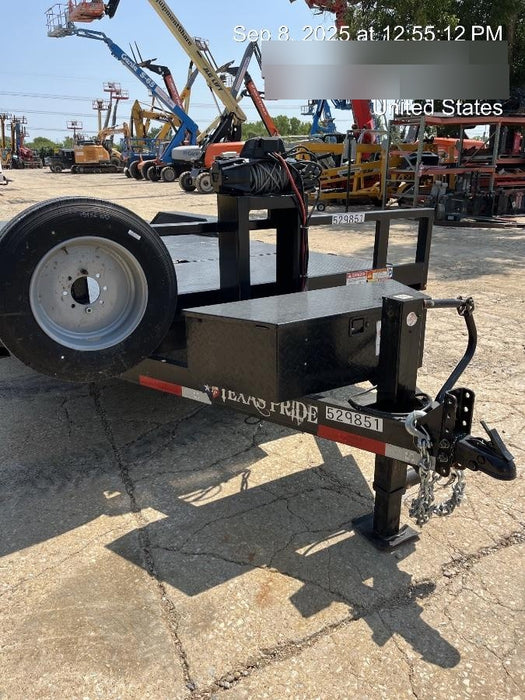 2024 TEXAS PRIDE TRAILERS GT817414KBP