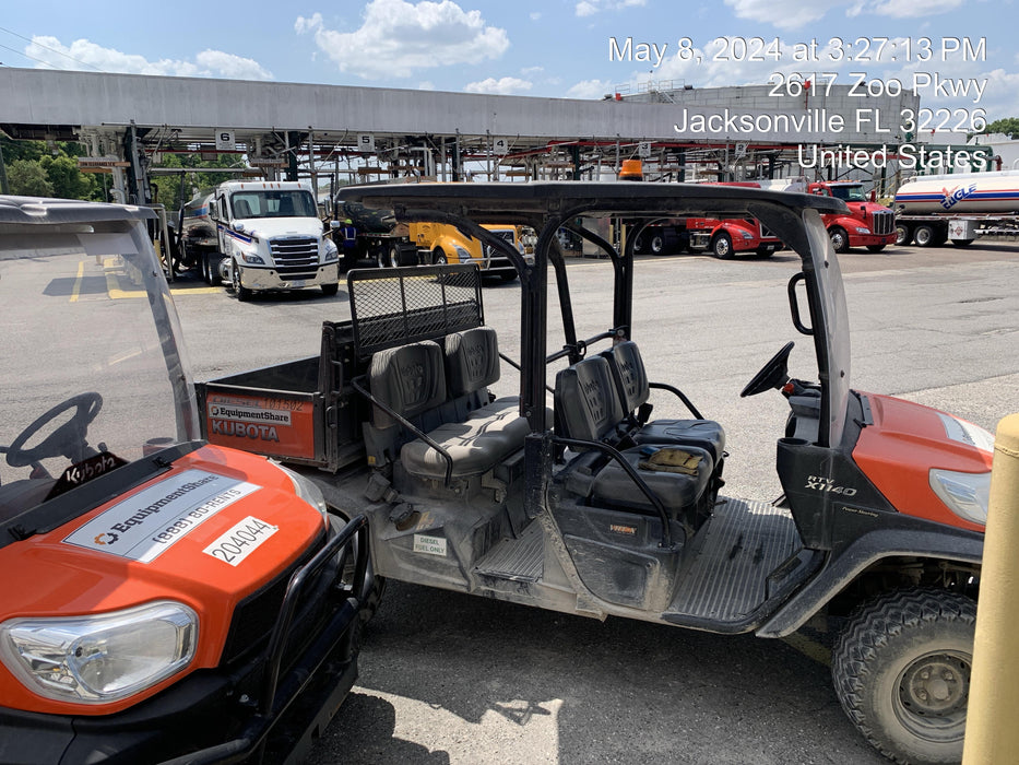 2020 KUBOTA RTV-X1140W-H (Canopy)