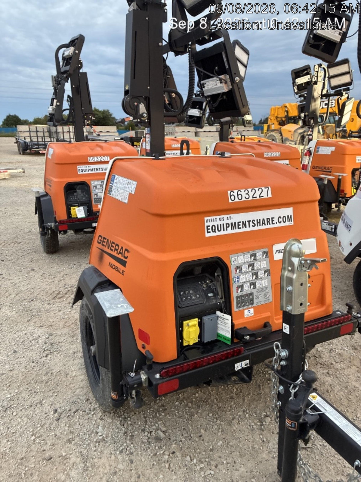 2026 GENERAC MLTS-4