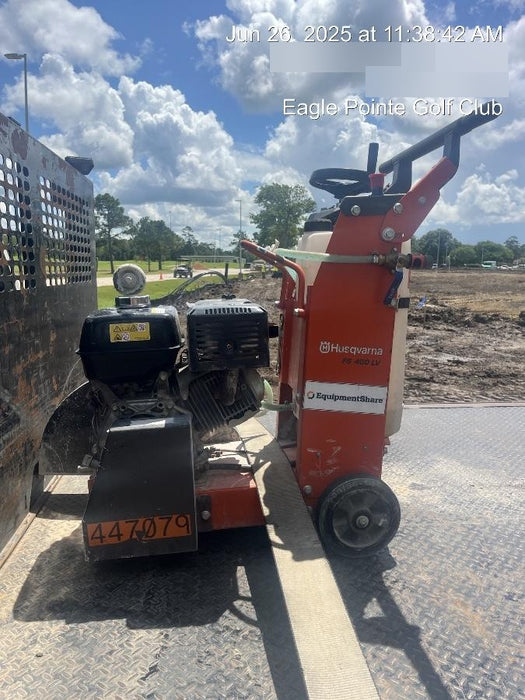 2024 HUSQVARNA FS 400 LV