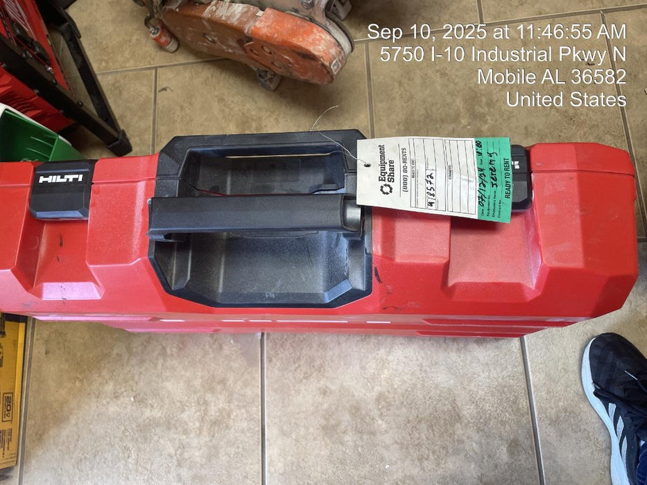 2024 HILTI TE 70-ATC/AVR