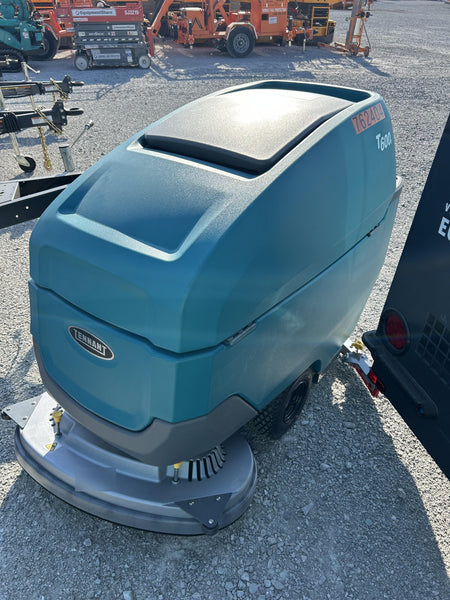 2026 TENNANT T600
