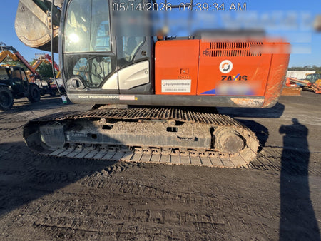 2023 HITACHI ZX210LC-6
