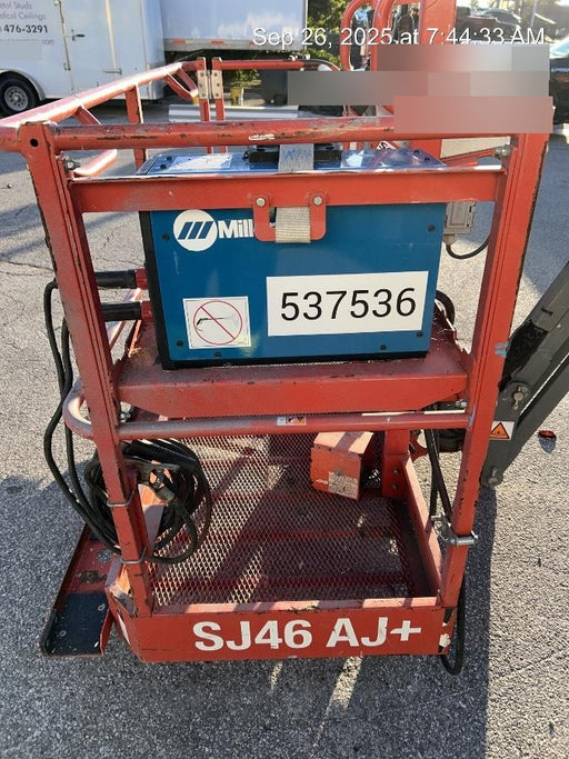 2025 MILLER ELECTRIC CST-282