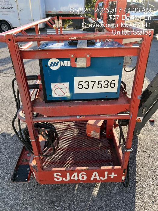 2025 MILLER ELECTRIC CST-282