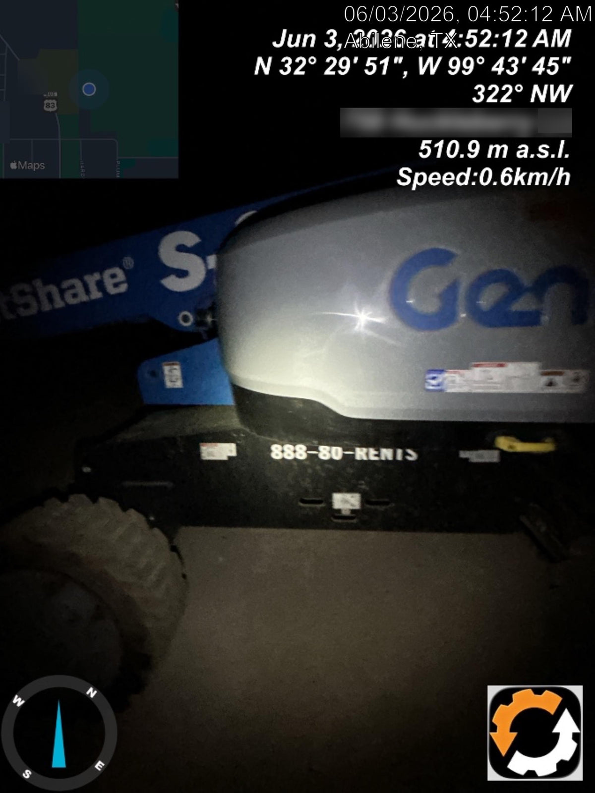 2026 GENIE S-65 XC