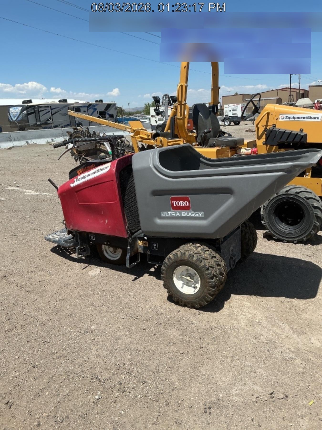 2023 TORO MB-1600