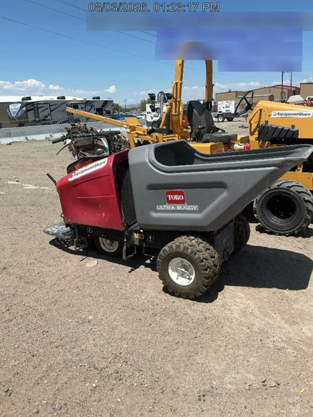 2023 TORO MB-1600