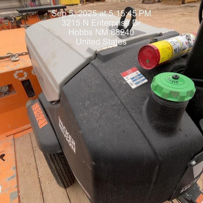 2025 WACKER NEUSON LTT4