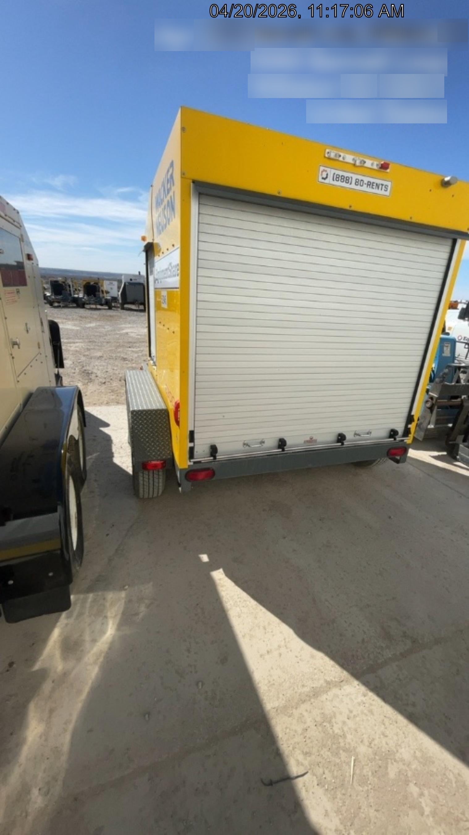 2019 WACKER NEUSON E3000