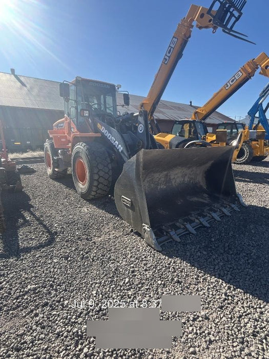 2021 DOOSAN DL250-5