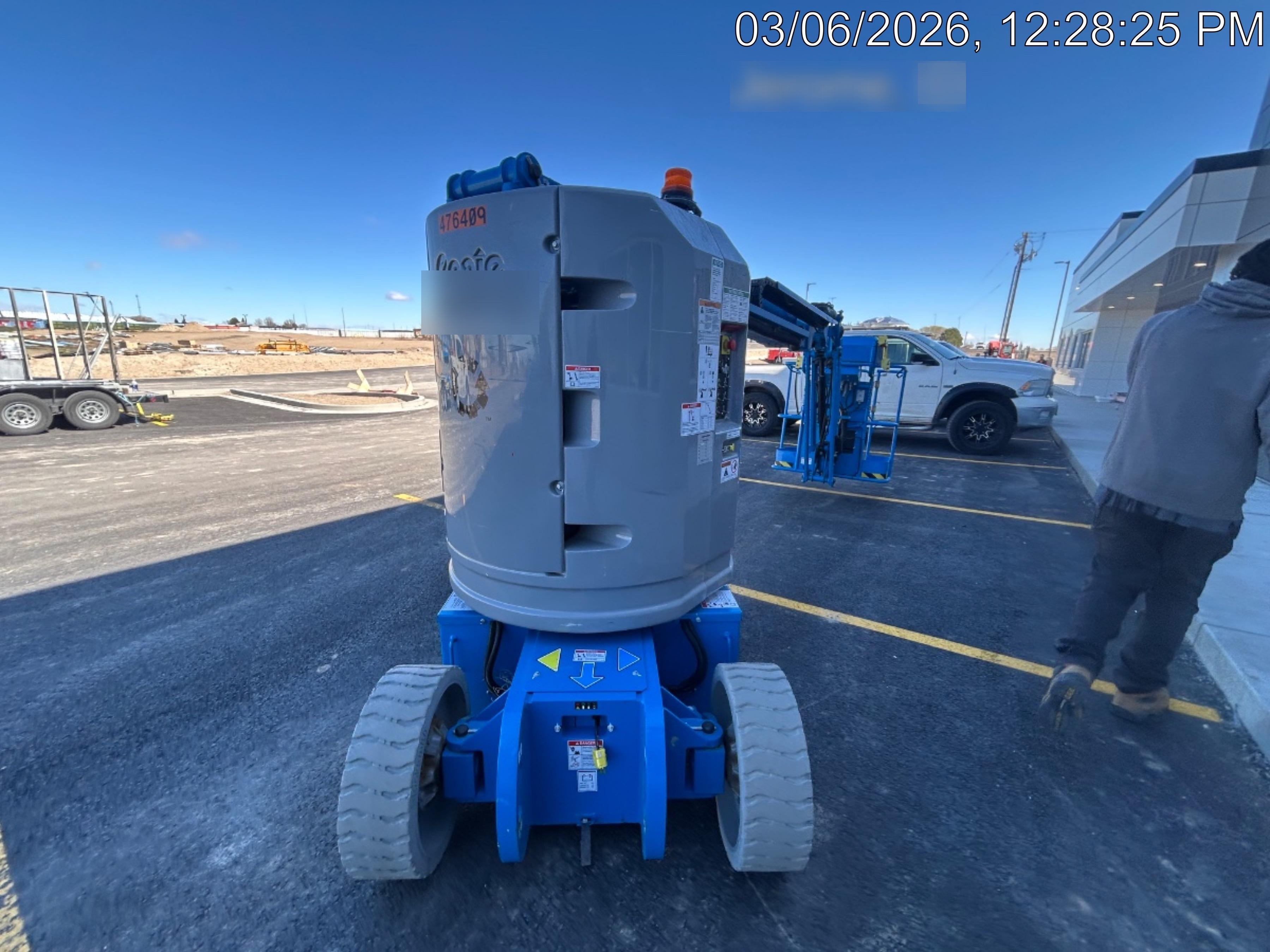 2024 GENIE Z30-20 N RJ