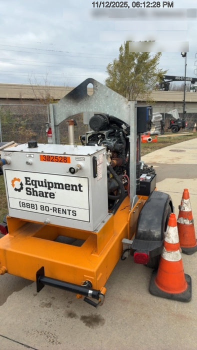 2023 HYDRA TECH HT74D/VFPT