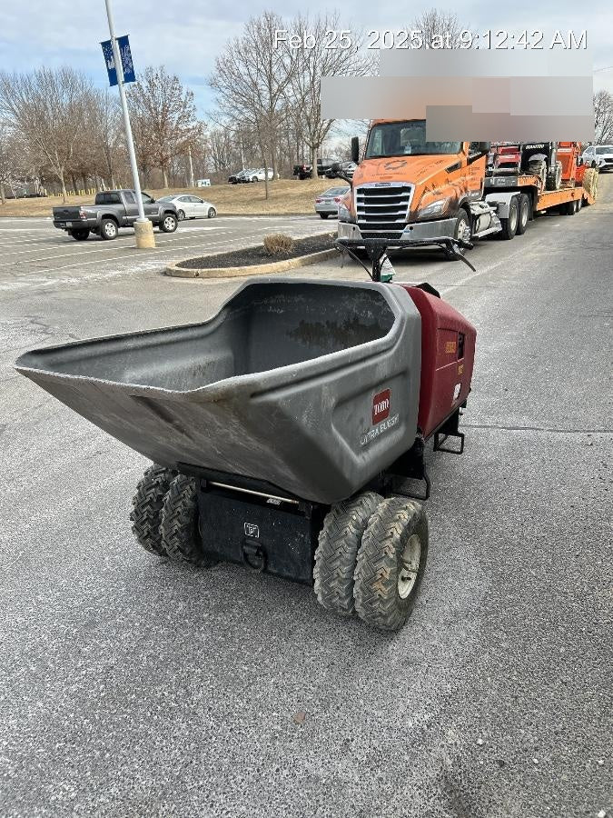2023 TORO MB-1600
