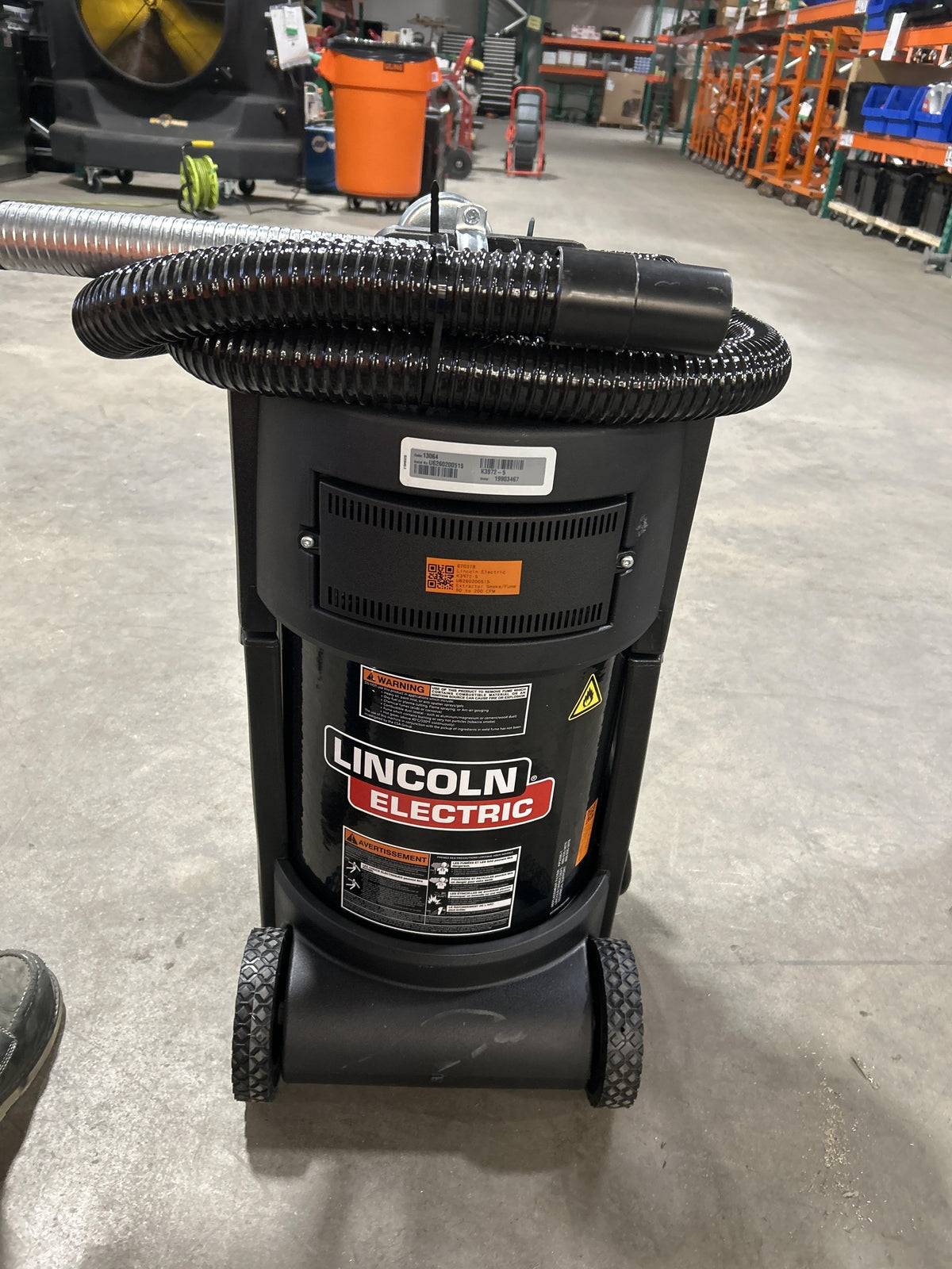 2026 LINCOLN ELECTRIC K3972-5