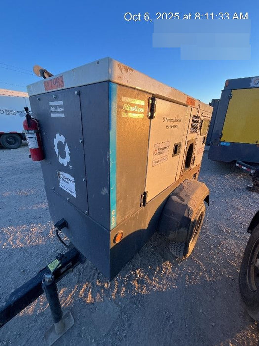 2023 ATLAS COPCO QAS25 CWK