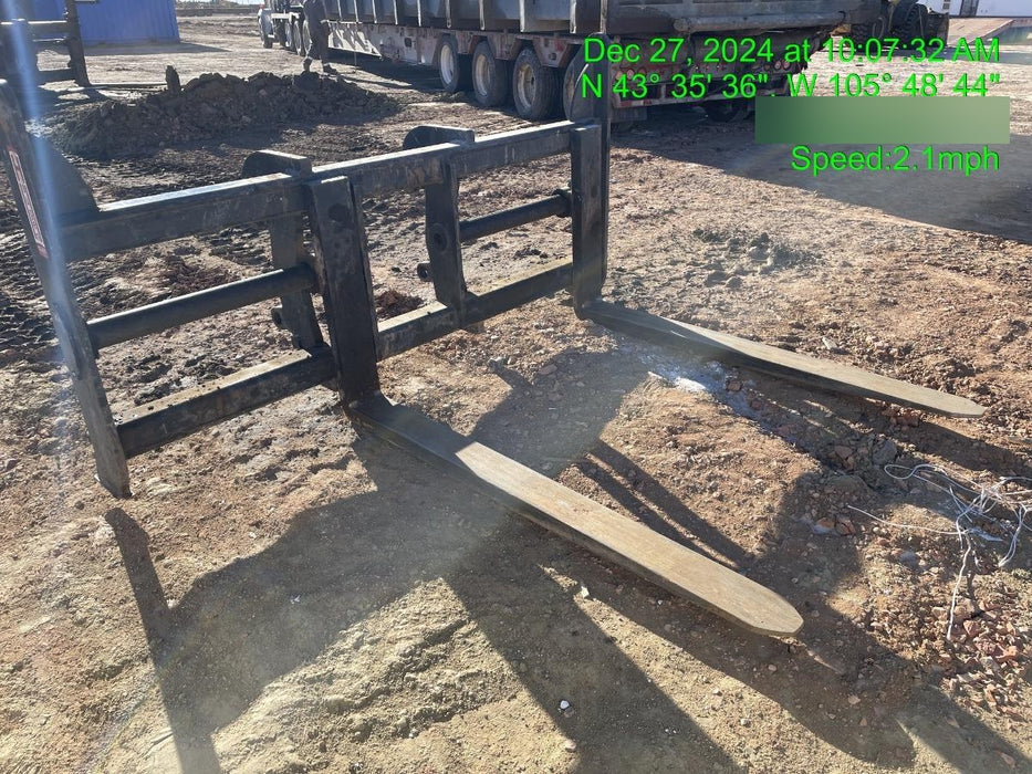 2023 HAUGEN MWFP9625-6-72-J416