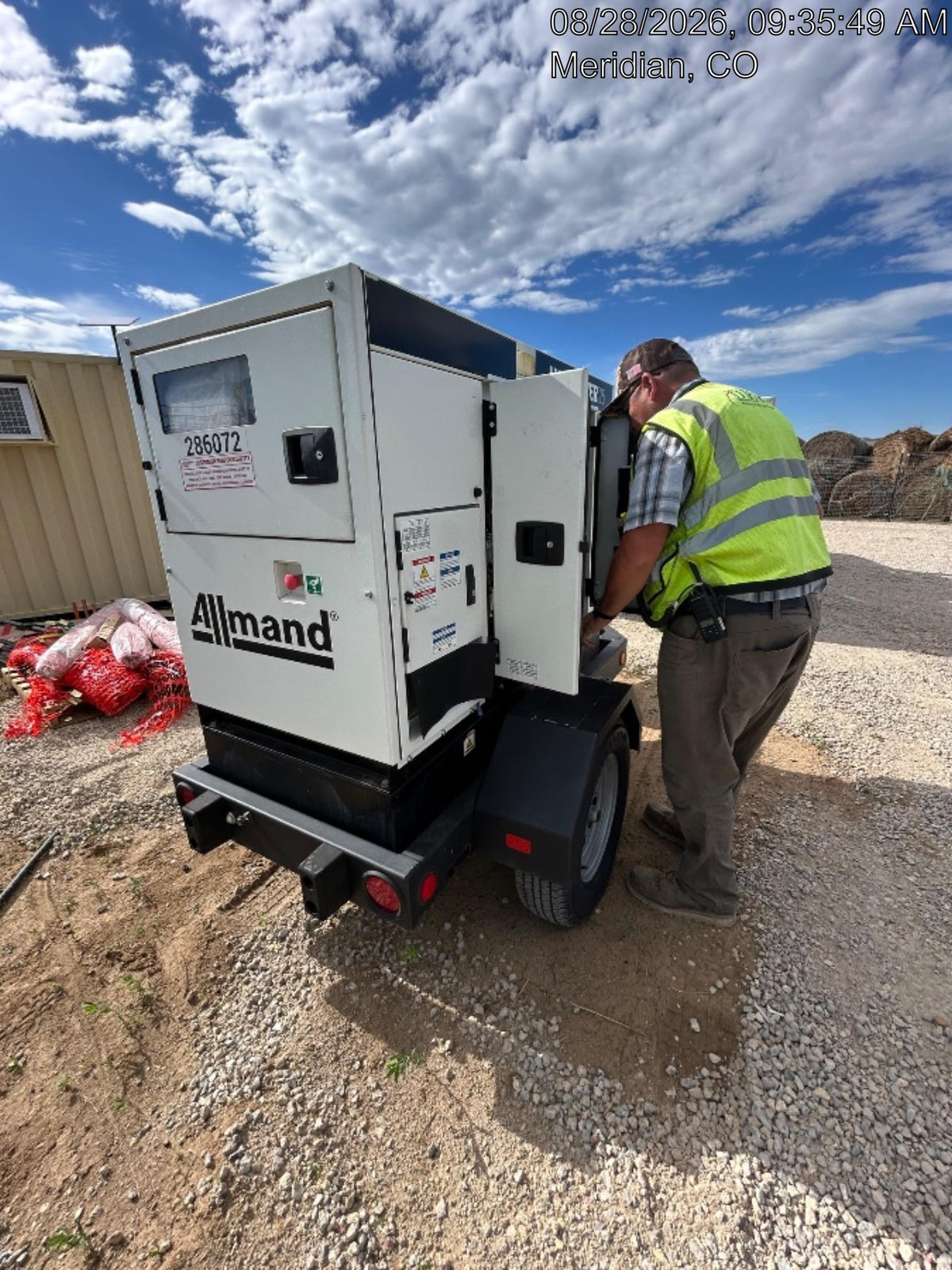 2022 ALLMAND MP25