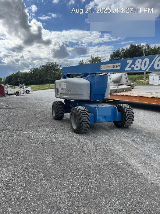 2018 GENIE Z-80/60
