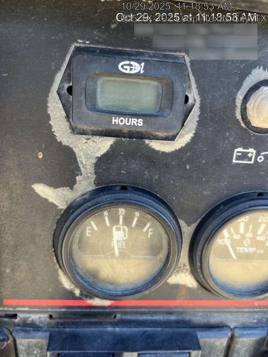 2019 Lincoln Electric Vantage 322 Ready-Pak 3, Two Wheel Trailer, Fender and Light Kit, Cable Rack