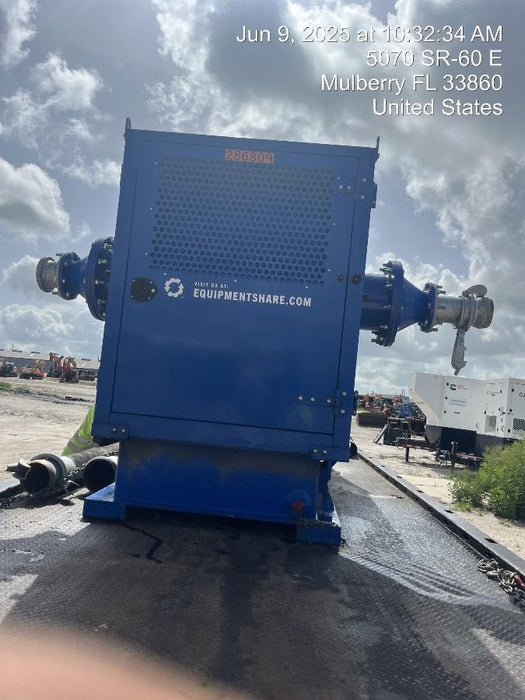 2022 THOMPSON 12R-DDS-3.6-X Canopy