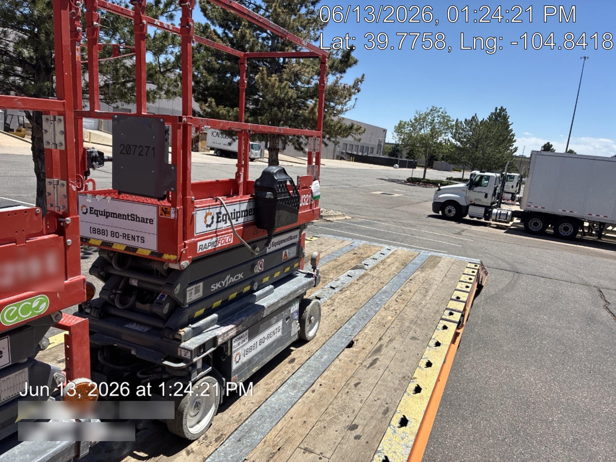 2022 SKYJACK SJ3219