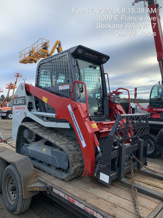 2021 PALADIN 48" Pallet Forks - Paladin