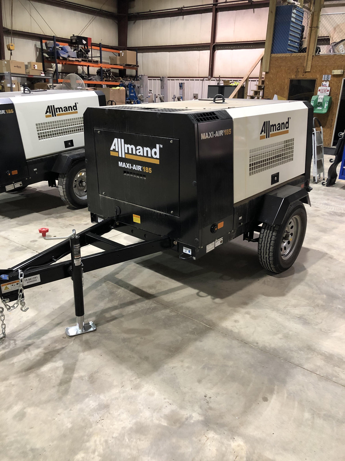 2020 ALLMAND MA185