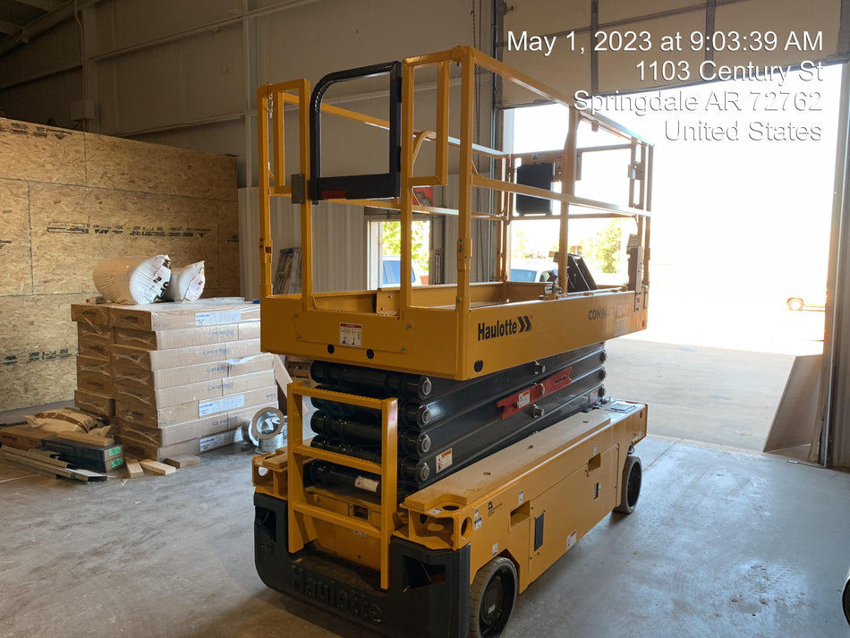 2023 HAULOTTE 3247 E