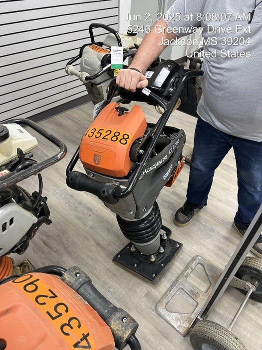 2024 HUSQVARNA LT6005