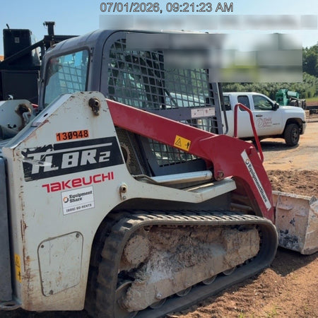 2020 TAKEUCHI TL8R2-CR
