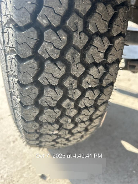 2023 Generac MLT2 Diesel, Flex Switch 120V Input, Powerzone Controller, 
(4) 320W LED Lights, 4kW Generator, 39.9 Gal Fuel Tank, 2" Ball, T3