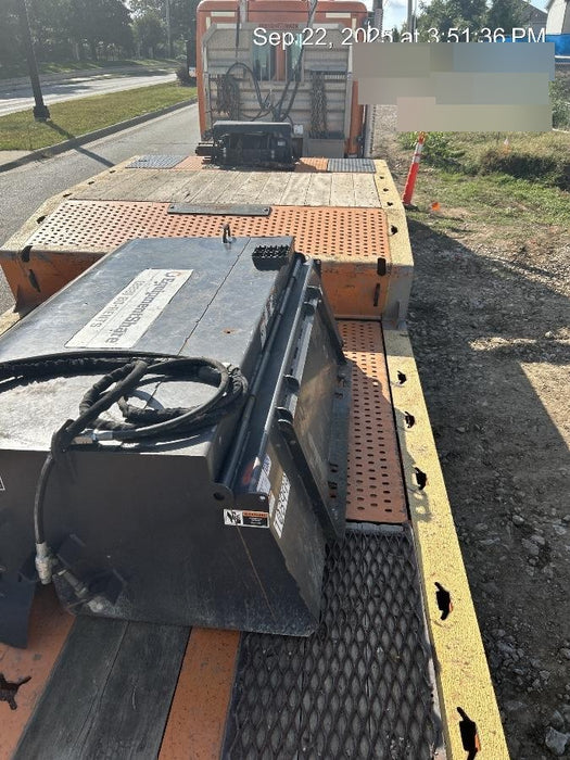 2020 PALADIN Sweepster SB72