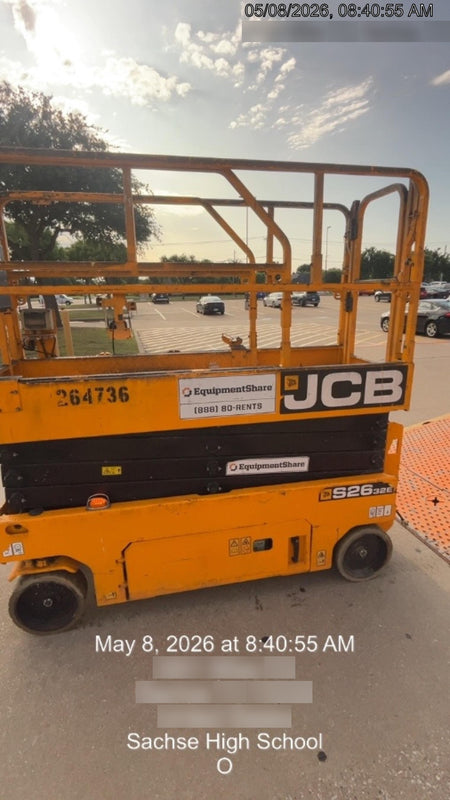 2022 JCB S2632E