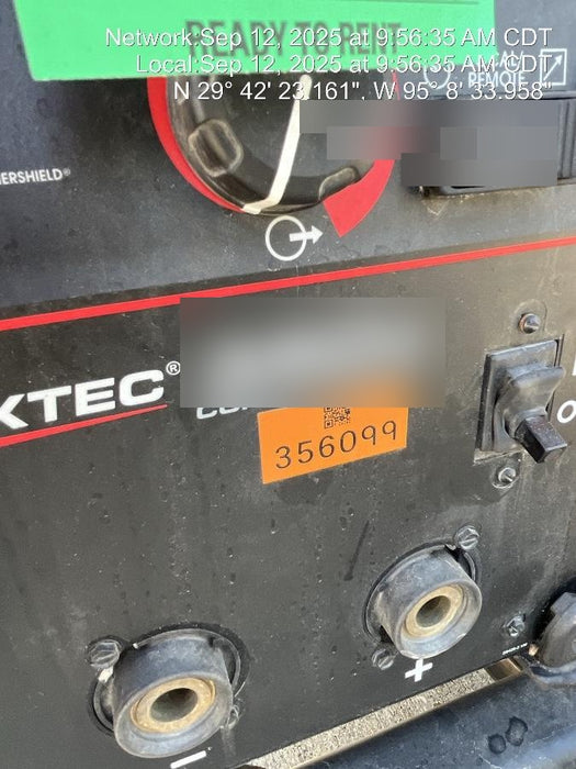 2023 LINCOLN ELECTRIC FLEXTEC 350X