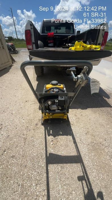 2023 WACKER NEUSON WPU1550AW