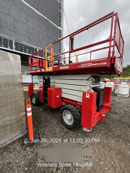 2021 MEC 6092RT