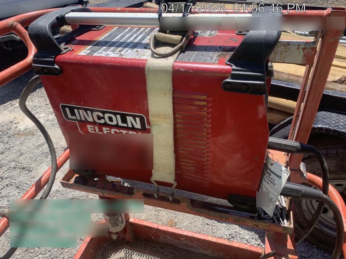 2022 LINCOLN ELECTRIC Aspect 230