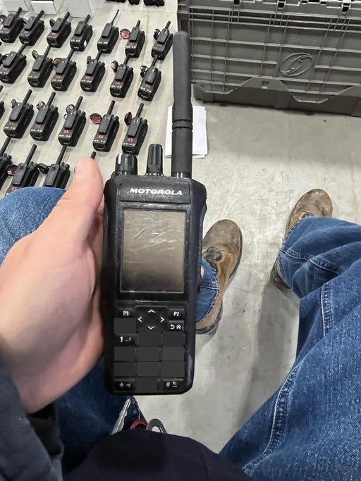 2023 MOTOROLA R7 DISPLAY