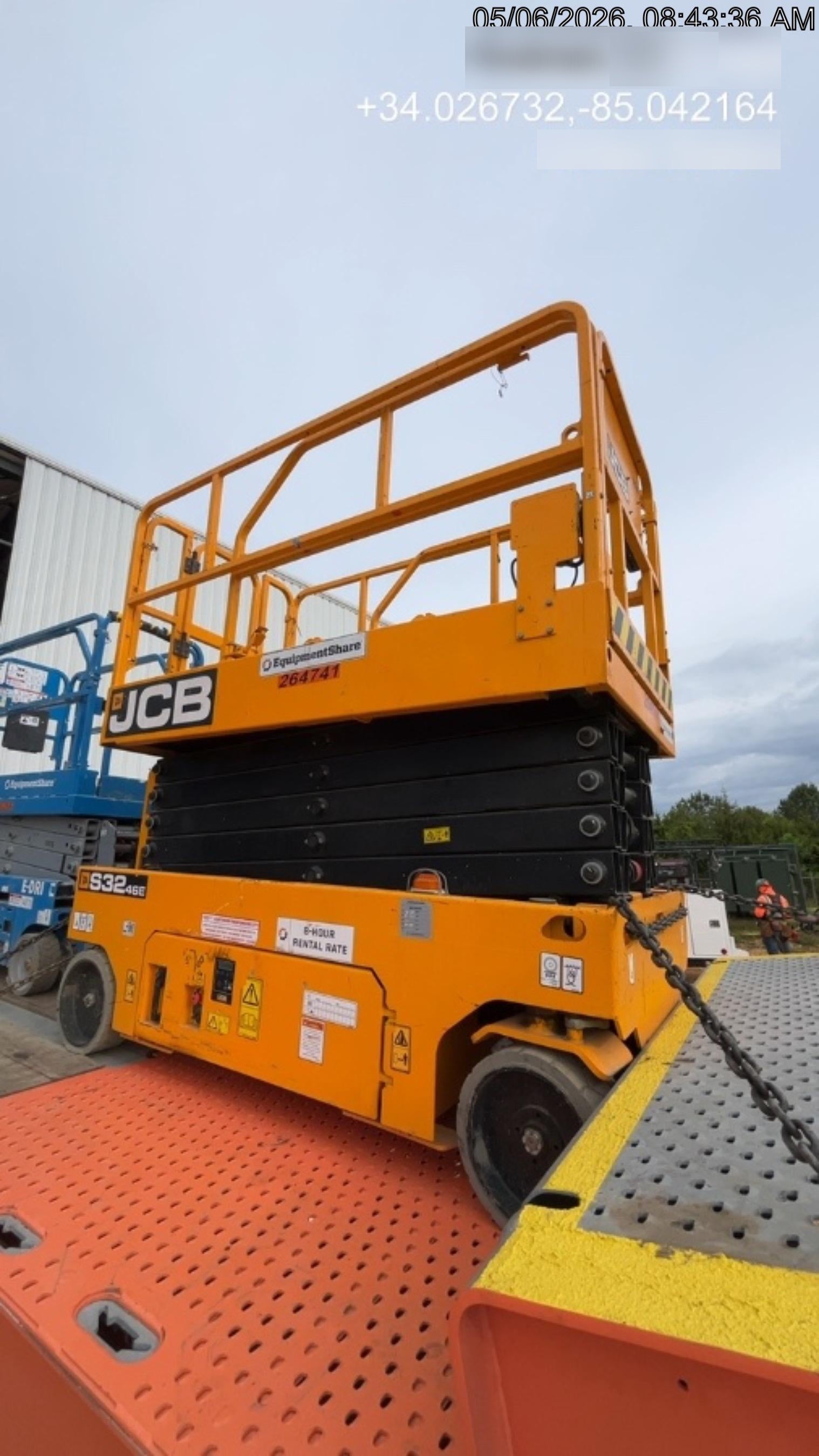 2022 JCB S3246E