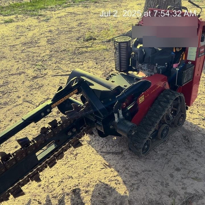 2023 TORO TRX-250