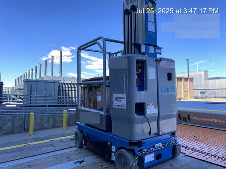 2019 GENIE GR-20
