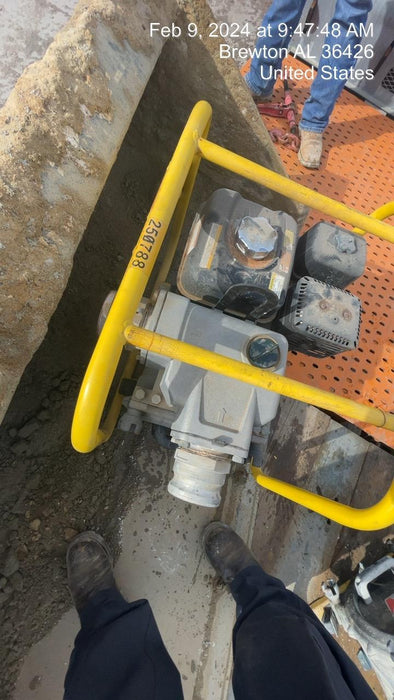 2020 WACKER NEUSON PT3A