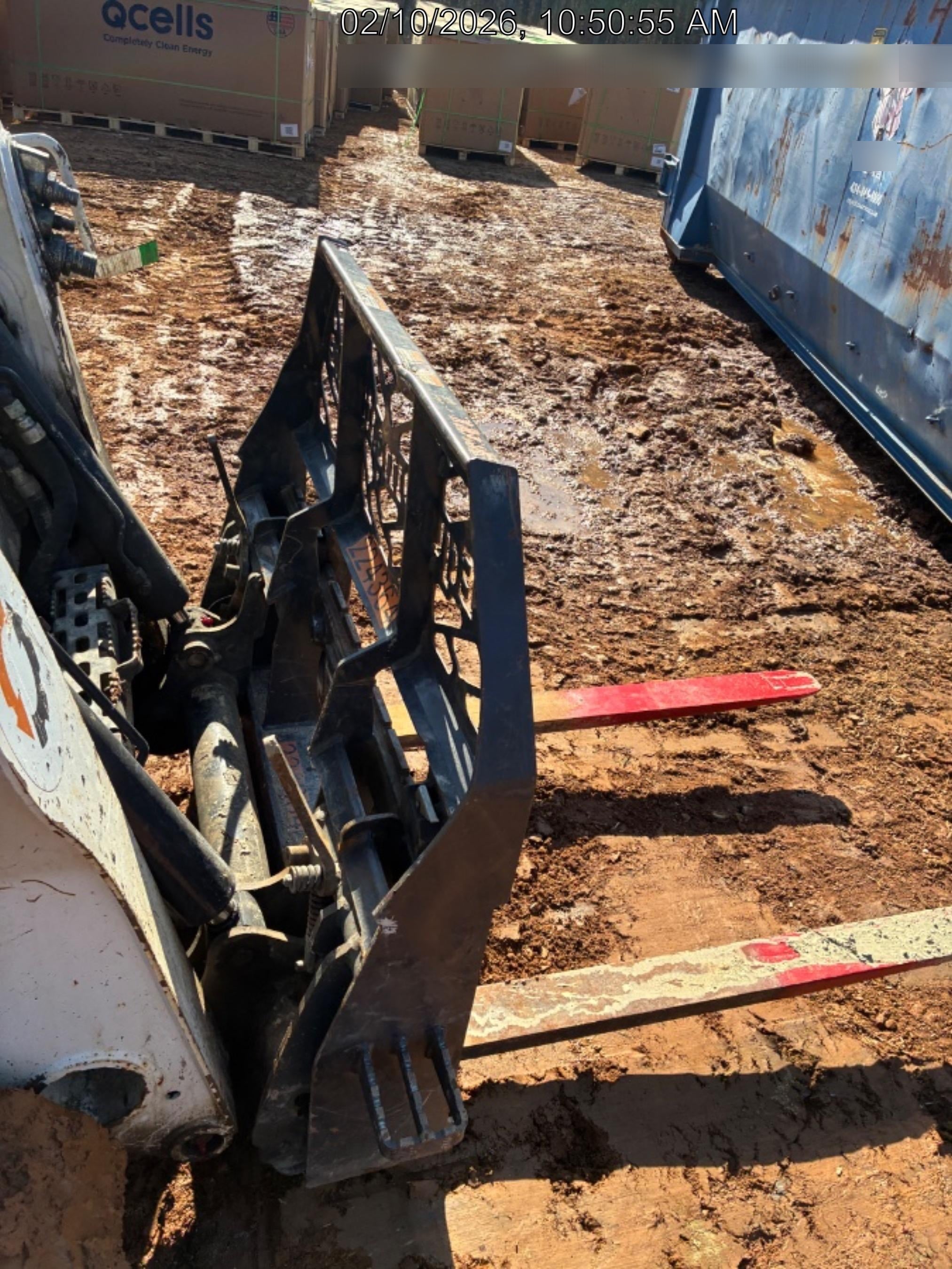 2022 PALADIN 48" Pallet Forks - Paladin