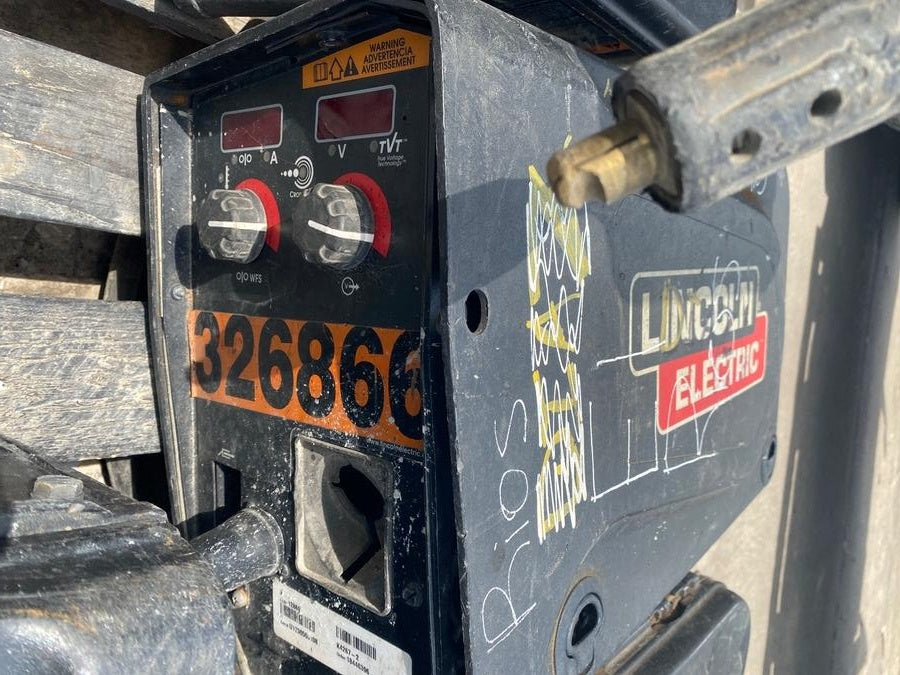 2023 LINCOLN ELECTRIC LN-25X