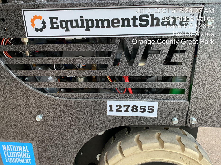 2021 NATIONAL FLOORING 5625DL