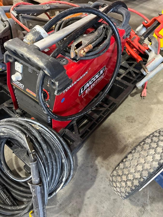 2021 LINCOLN ELECTRIC TOMAHAWK 1000