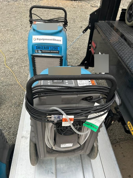 2019 DRI-EAZ DrizAir1200